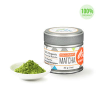 My Matcha Life - Tea Lover's Ceremonial Matcha, Organic
