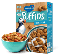 Puffins - Cereal - Original
