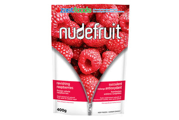 Nudefruit - Ravishing Raspberries