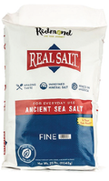 Redmond - Real Salt, Sea Salt, Unrefined, Fine