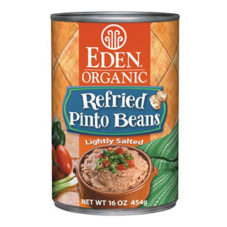 Eden Foods - Refried Pinto Beans