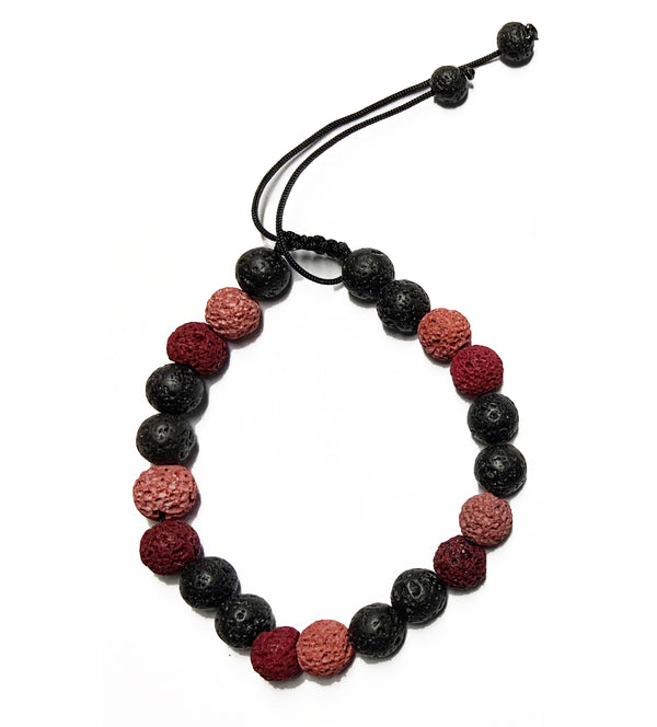 Atlantick - Ticklet Bracelet (red)