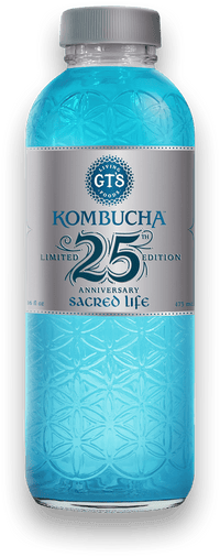 GT's - Kombucha - Limited Edition (25th Anniversary), Sacred Life