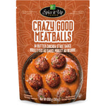 Spice it Up - Crazy Good Meatballs, Butter Chicken Style