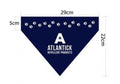 Atlantick - Slip on Bandana Large