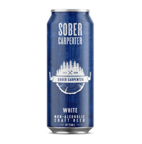 Sober Carpenter - Non-alcoholic Beer, White