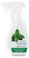 Eco-Max - Bathroom Cleaner Spray, Natural Spearmint