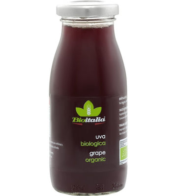 Bioitalia - Grape Juice, 100%, Organic