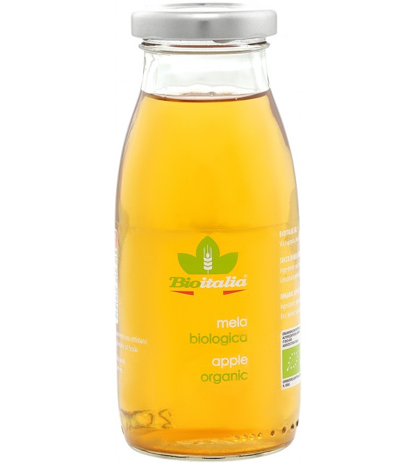 Bioitalia - Apple Juice, 100%, Organic