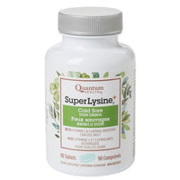 Quantum - Super Lysine Plus+ Tablets