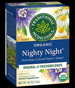 Traditional Medicinals - Nighty Night, Organic