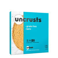 UnBun - UnCrusts, Pizza Crusts Grain-Free