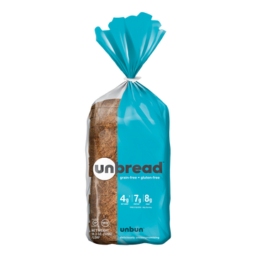 UnBun - UnBread, Grain-Free, Sliced, Sandwich
