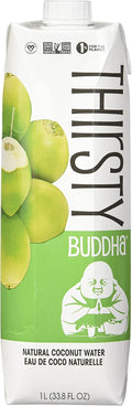 Thirsty Buddga - Coconut Water 1L