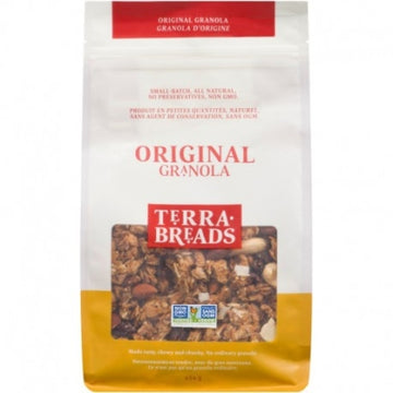 Terra Breads - Granola, Original, 340g