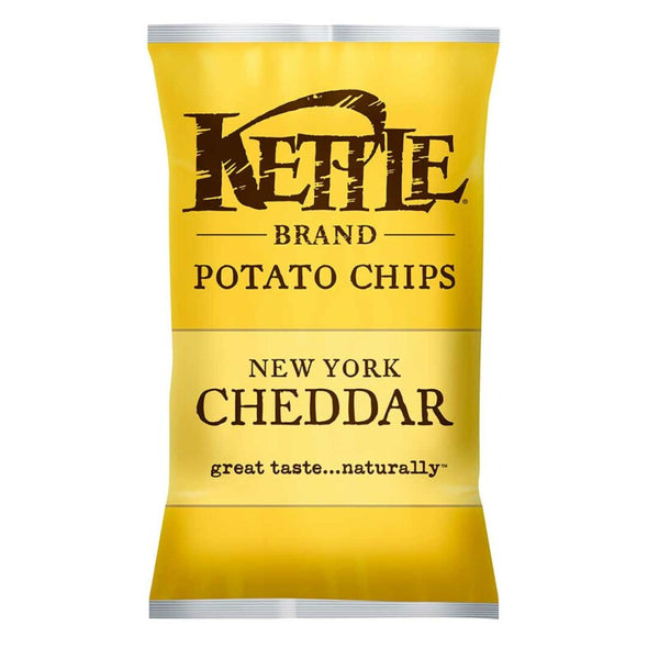 Kettle - Chips - Cheddar
