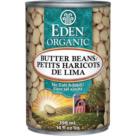 Eden Foods - Butter Beans