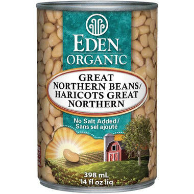Eden Foods - Great Northern Beans