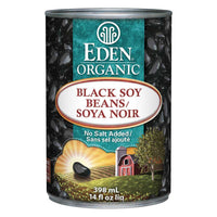 Eden Foods - Black Soy Beans