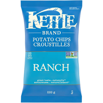 Kettle - Chips - Ranch