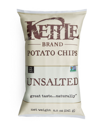 Kettle - Chips - Unsalted