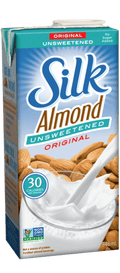 Silk - Almond Milk Unsweetened