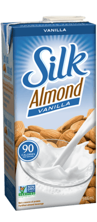 Silk - Almond, Fortified, Vanilla