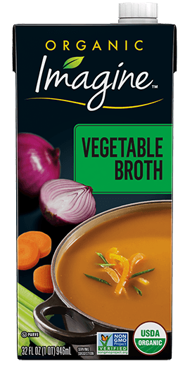 Imagine Foods - Vegetable Broth
