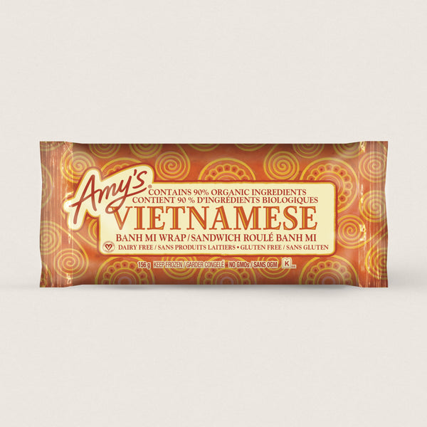 Amy's - Wrap, Vietnamese, Banh Mi