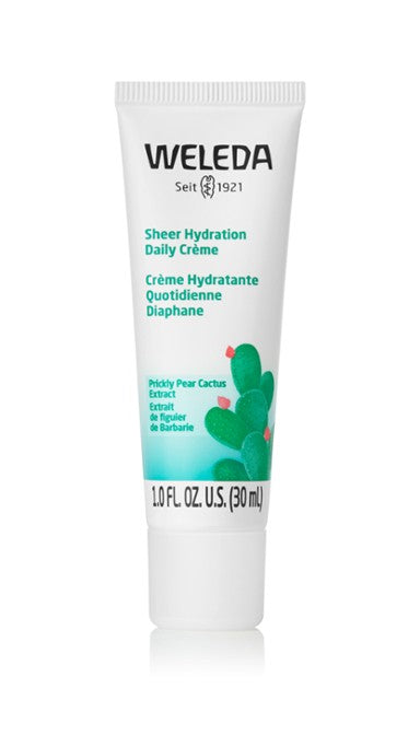 Weleda - Sheer Hydration Daily Crème