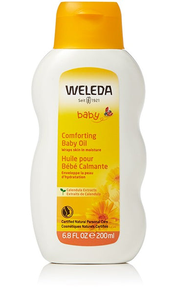 Weleda - Comforting  Baby Oil