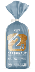 Carbonaut - Bread, Keto, White