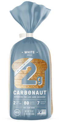 Carbonaut - Bread, Keto, White