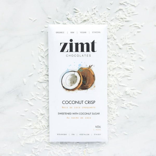 Zimt - Coconut Crisp, Coconut Sugar, Organic