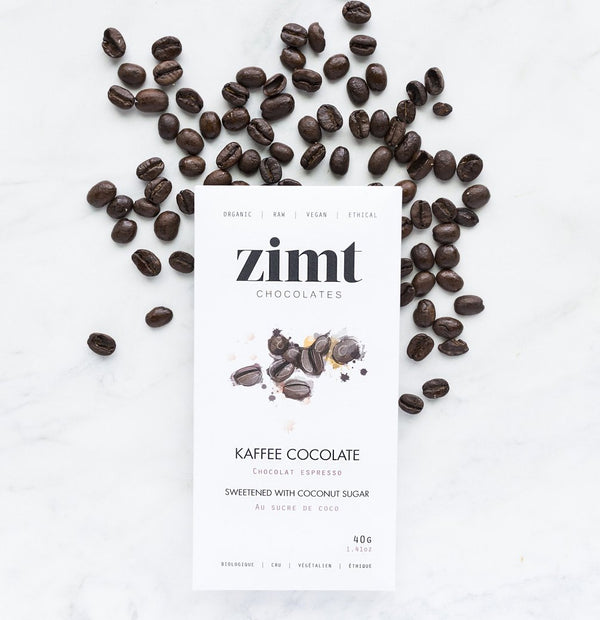 Zimt - Kaffee Chocolate, Coconut Sugar, Organic